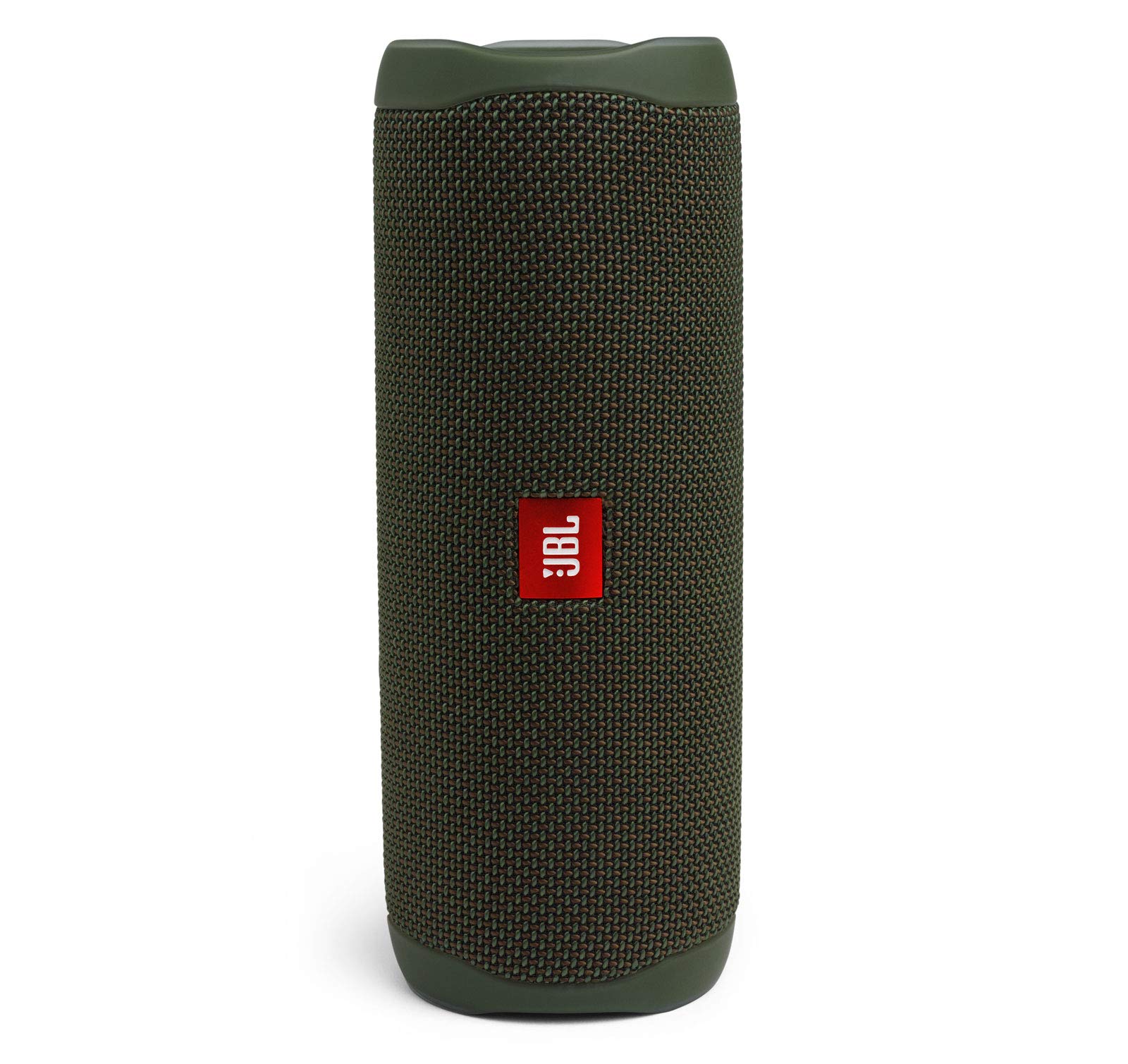 Портативная Bluetooth колонка JBL FLIP 5 Водонепроницаемая Зеленая, фото №3