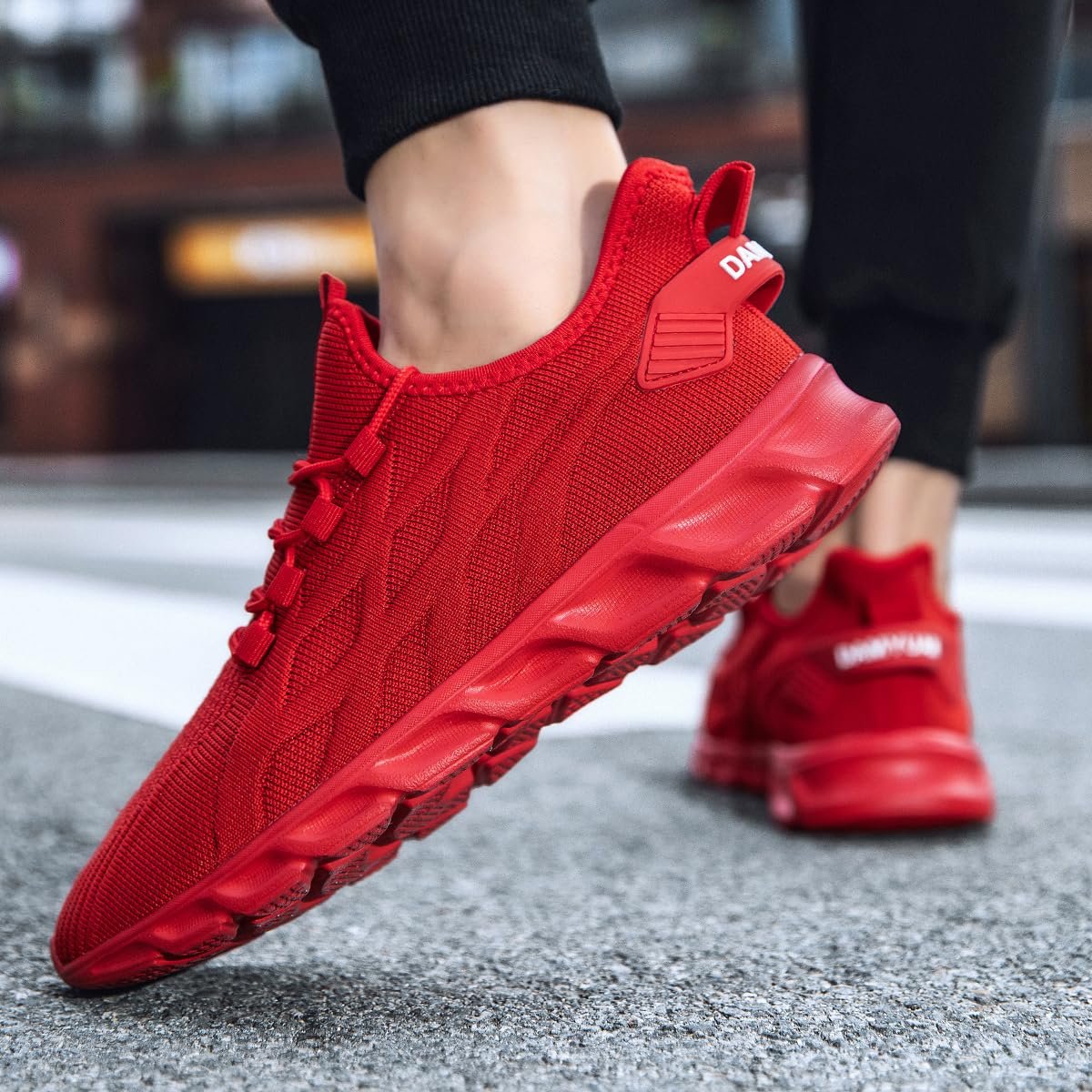 Мужские Кроссовки VGPSFN, фото №6