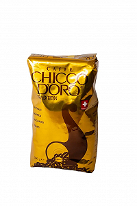 Кава в зернах Chicco D'oro Tradition 100% arabica 500 г - Фото 1