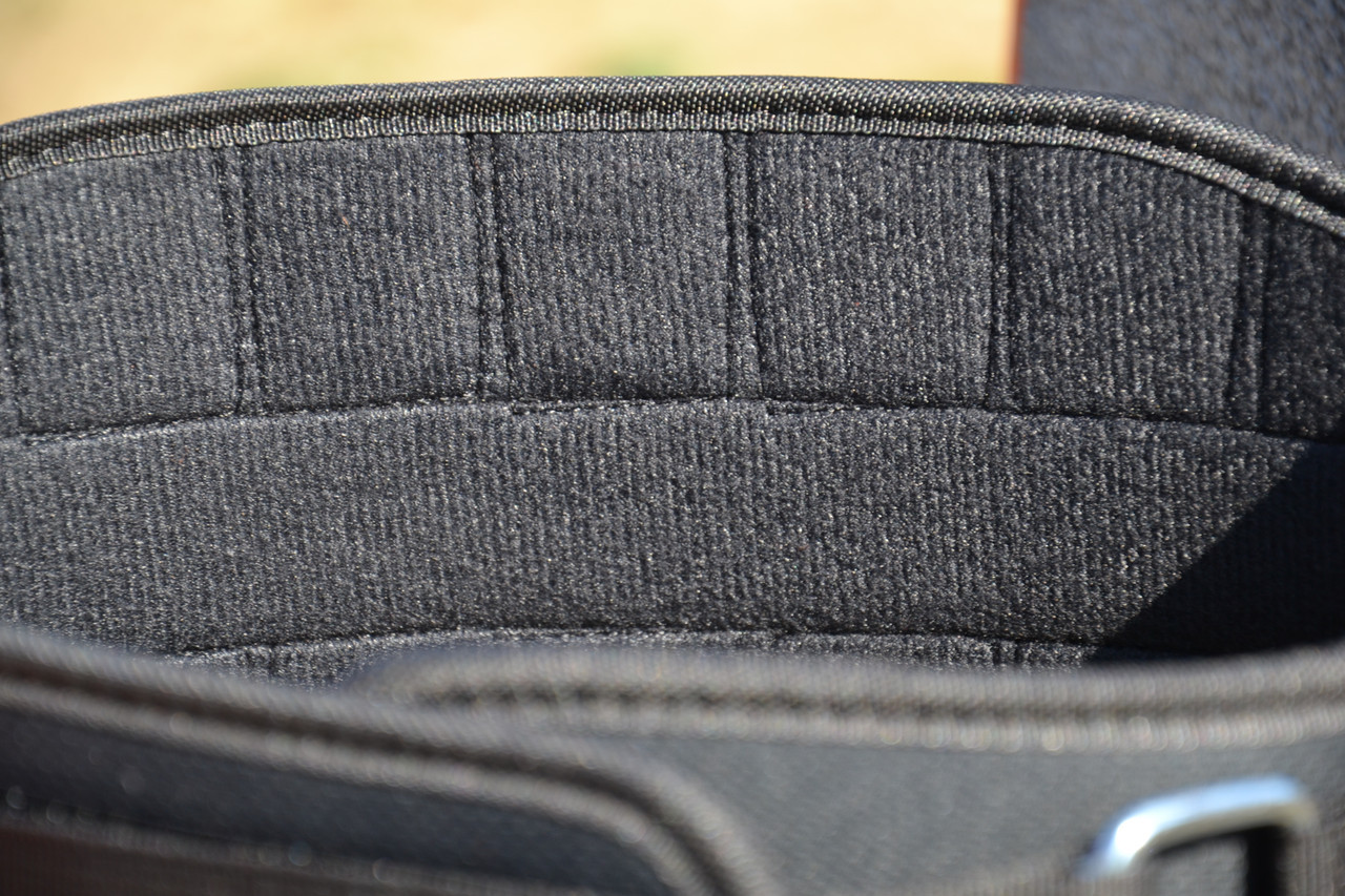 Пояс для важкої атлетики Power System PS-3230 Neo неопреновий Black/Red XL, фото №10 Пояс для важкої атлетики Power System PS-3230 Neo неопреновий Black/Red XL, фото №10