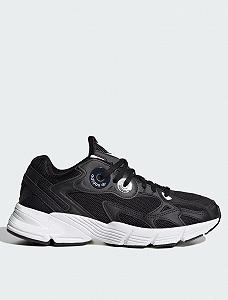 Кросівки Adidas Astir Black 39 1/3 - Фото 1