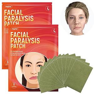 Купити Патчі проти зморшок для обличчя Anti-Wrinkle, паралізуючі силіконові накладки, 2 упаковки по 6 штук - Фото 1 Патчі проти зморшок для обличчя Anti-Wrinkle, паралізуючі силіконові накладки, 2 упаковки по 6 штук - Фото 1