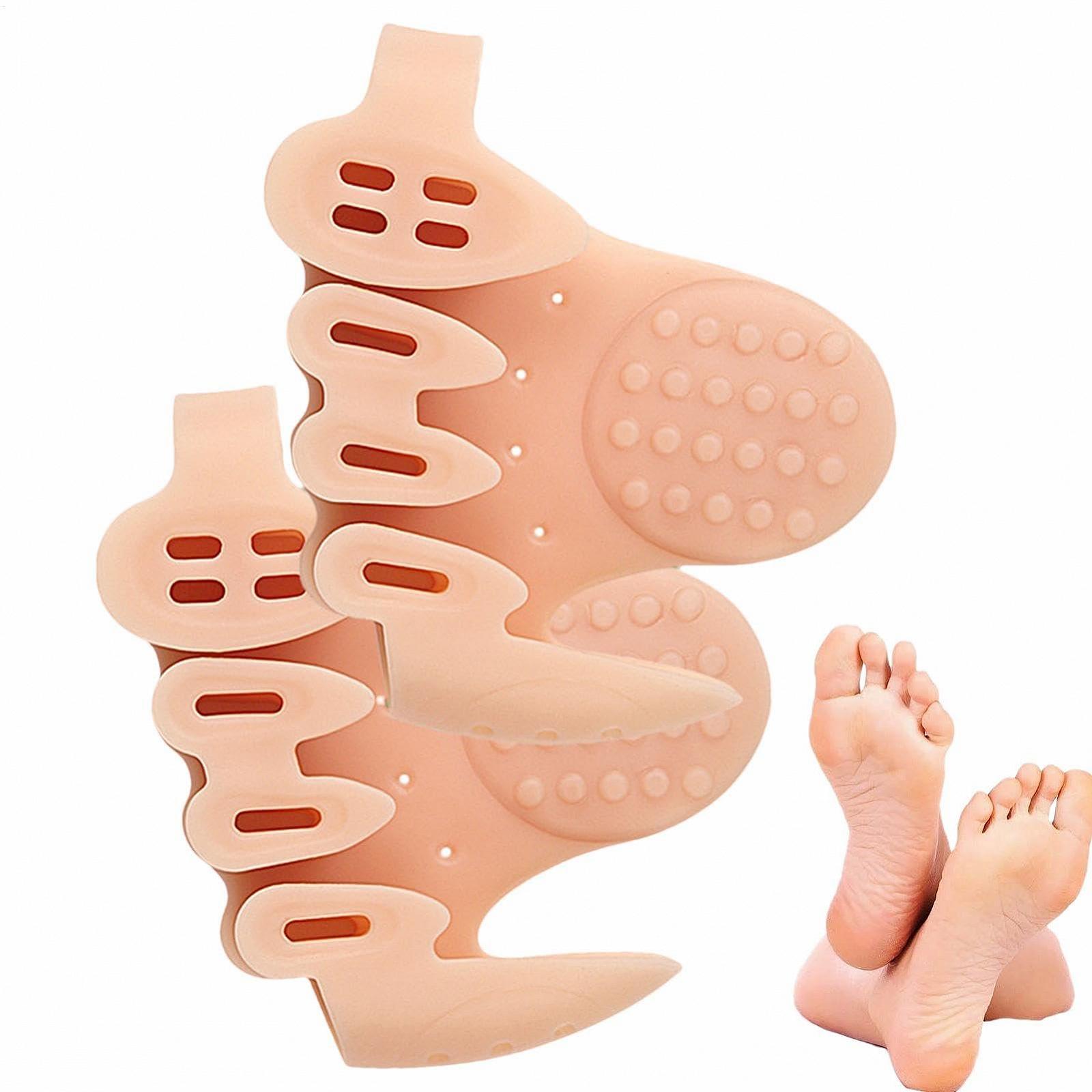 Роздільник для пальців ніг для жінок, фото №1 Роздільник для пальців ніг для жінок, фото №1