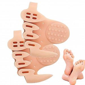 Роздільник для пальців ніг для жінок - Фото 1