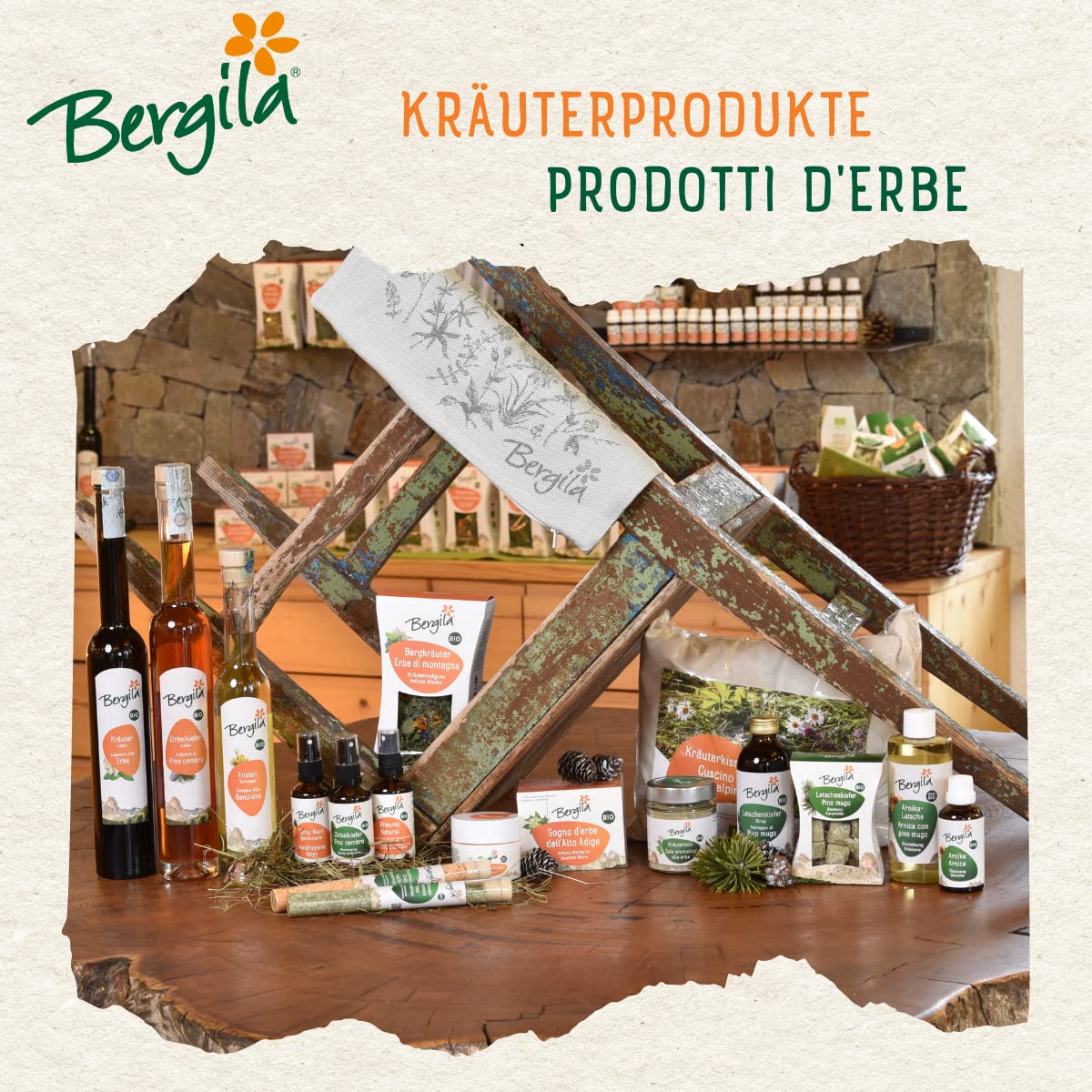 Крем для рук Bergila Ecobio с календулой 75 мл, фото №3