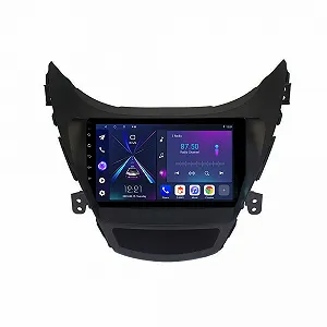 Штатна магнітола Hyundai Elantra 5 JK GD MD UD 2011-2013 Avante (MD) 2013-2015 9inch - Фото 1