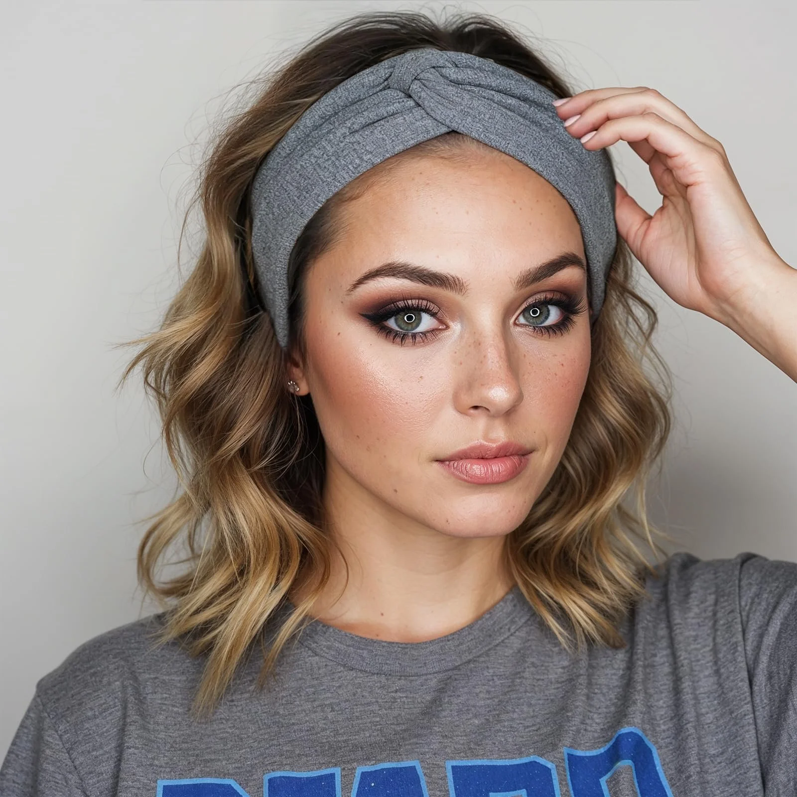 Пов'язки на голову жіночі, фото №4