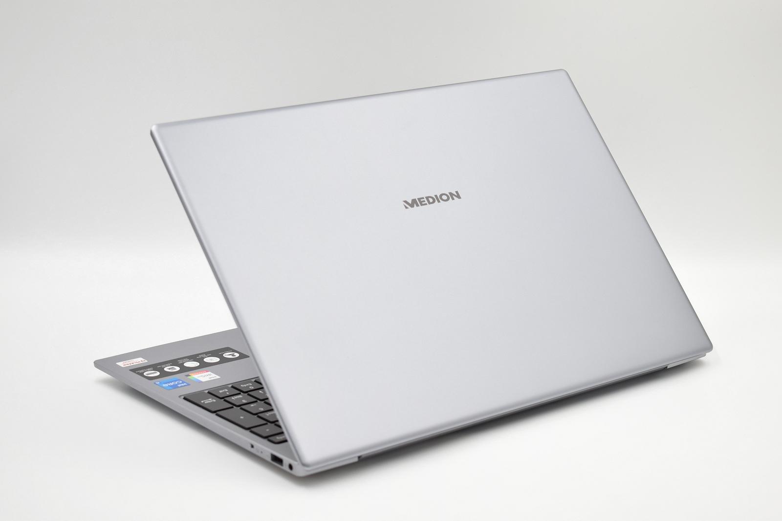 Ультрабук Medion Akoya E16402 16.1" Intel i5-1135G7 ОЗУ 8 ГБ SSD 512 ГБ Intel Iris Xe Graphics IPS Win 11, фото №6