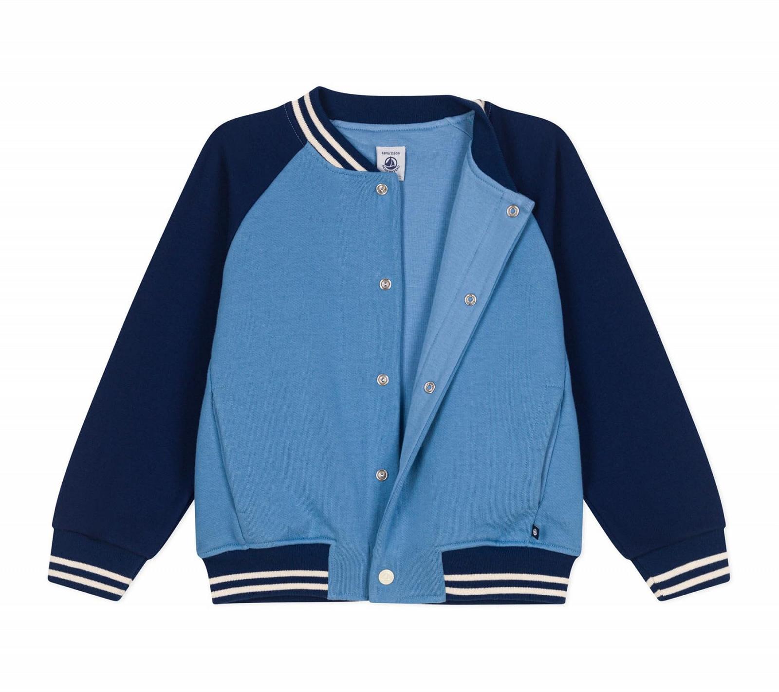 Плюшевий жакет Petit Bateau, фото №3 Плюшевий жакет Petit Bateau, фото №3