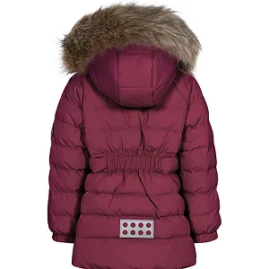 Куртка LEGO для дівчинки synthetic.ua - Фото 1