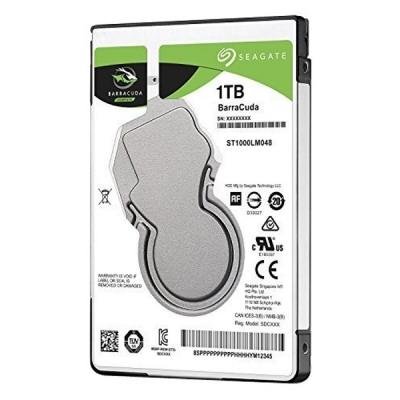 Внутренний жесткий диск Seagate 2.5" 1TB ST1000LM048, фото №2