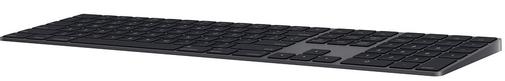Клавіатура Apple Magic Keyboard with Numeric Keypad Space Gray  (MRMH2), фото №2