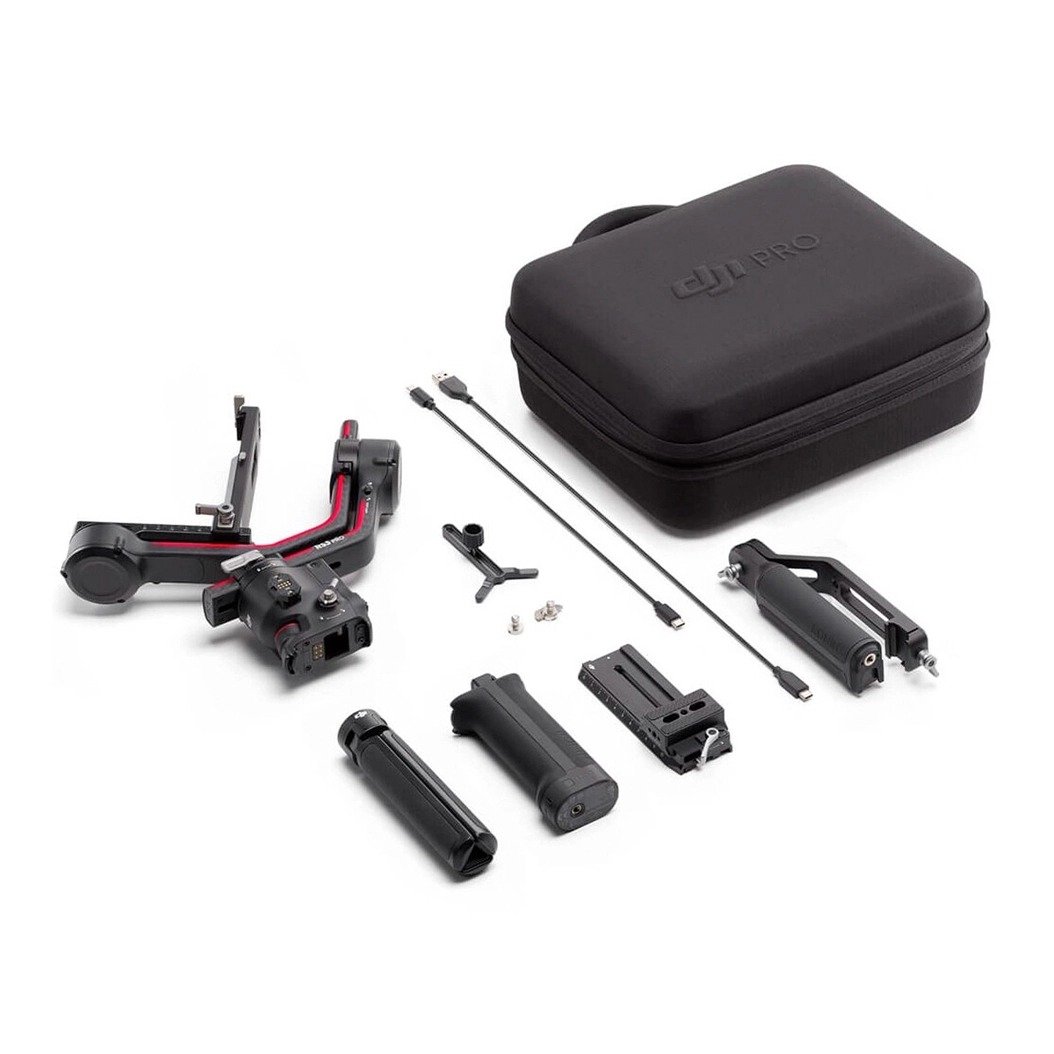 Стабилизатор DJI RS 3 Pro Черный, фото №7