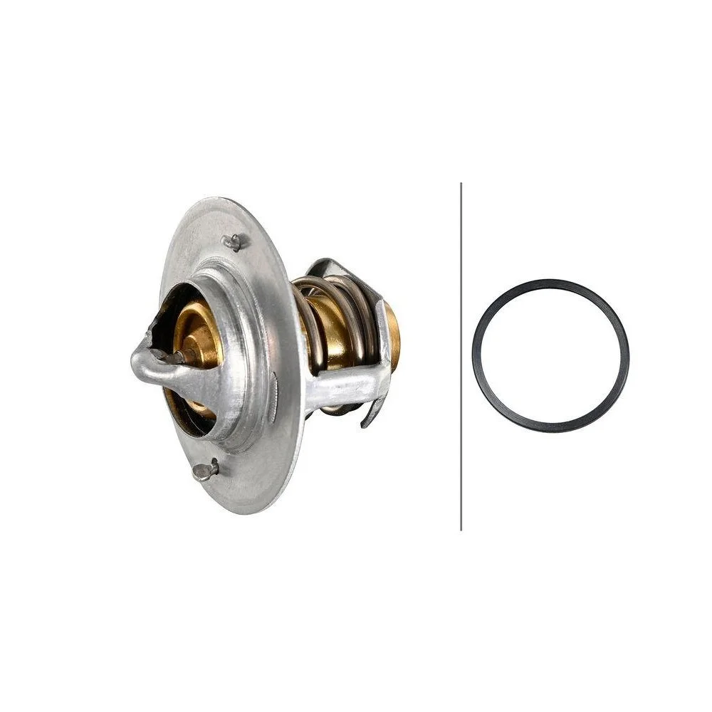 Термостат охлаждающей жидкости HELLA 8MT 354 778-421 для CUMMINS, фото №1