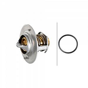 Термостат охлаждающей жидкости HELLA 8MT 354 778-421 для CUMMINS - Фото 1