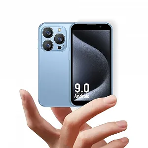 Смартфон XS18pro 3.0" 900 мАг 5MP Blue - Фото 1