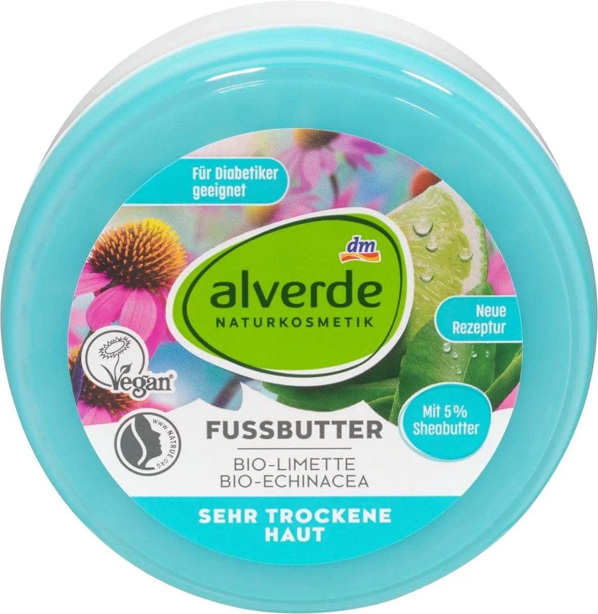 Набір для догляду за тілом Alverde Natural Cosmetics 275 мл, фото №2