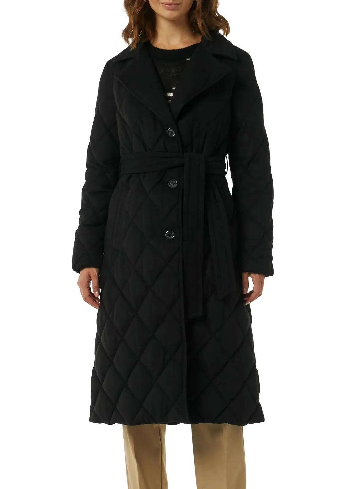 Пальто comma Вовна для жінок, фото №3 Пальто comma Вовна для жінок, фото №3