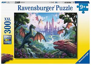 Пазл Ravensburger 13356 Magic Dragon 300 элементов - Фото 1