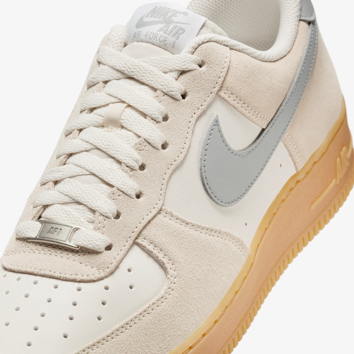 Кроссовки Nike AIR FORCE 1 07 LV8 Размер 40, фото №4