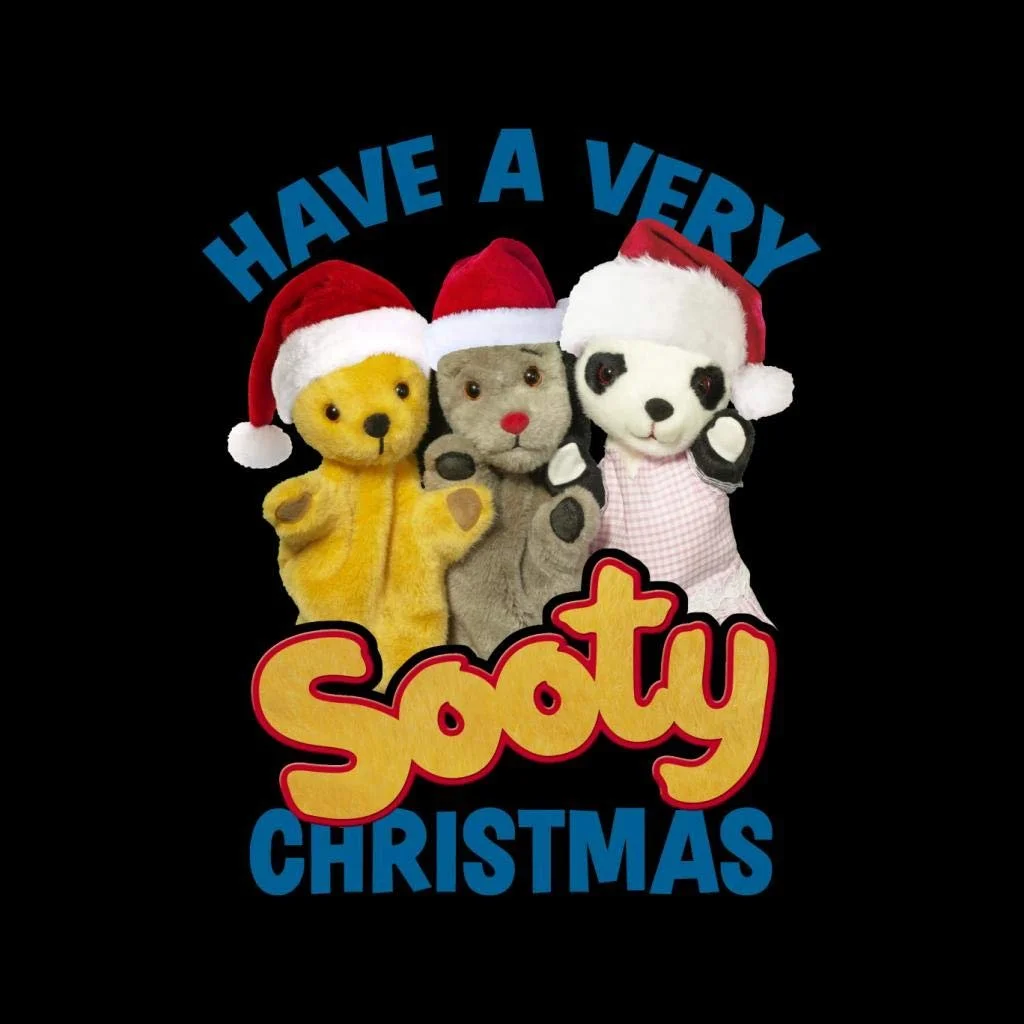 Детская куртка-бомбер All+Every Sooty Christmas Have A Very Sooty Christmas, фото №2