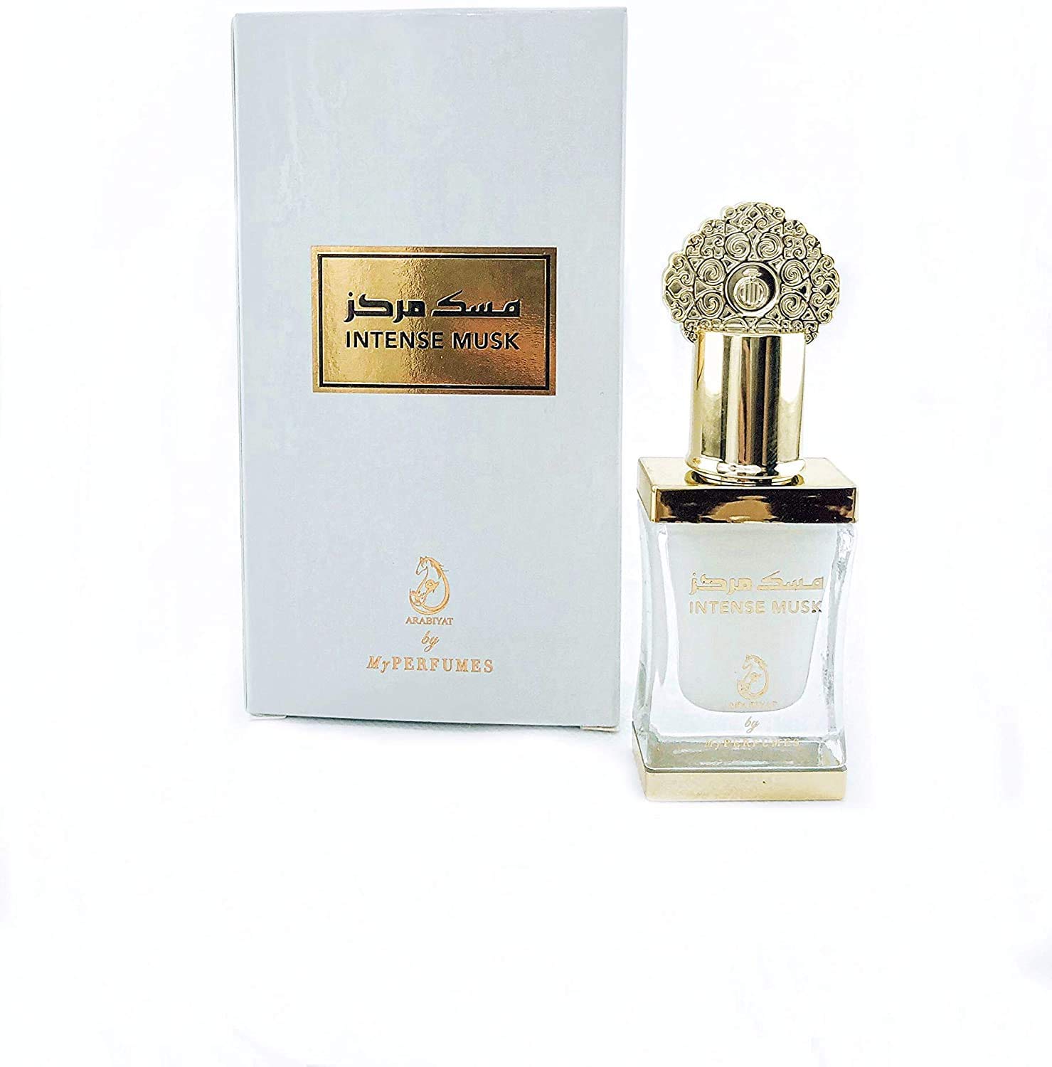 Musk Arabe Oriental Halal Intense 12 мл, фото №1