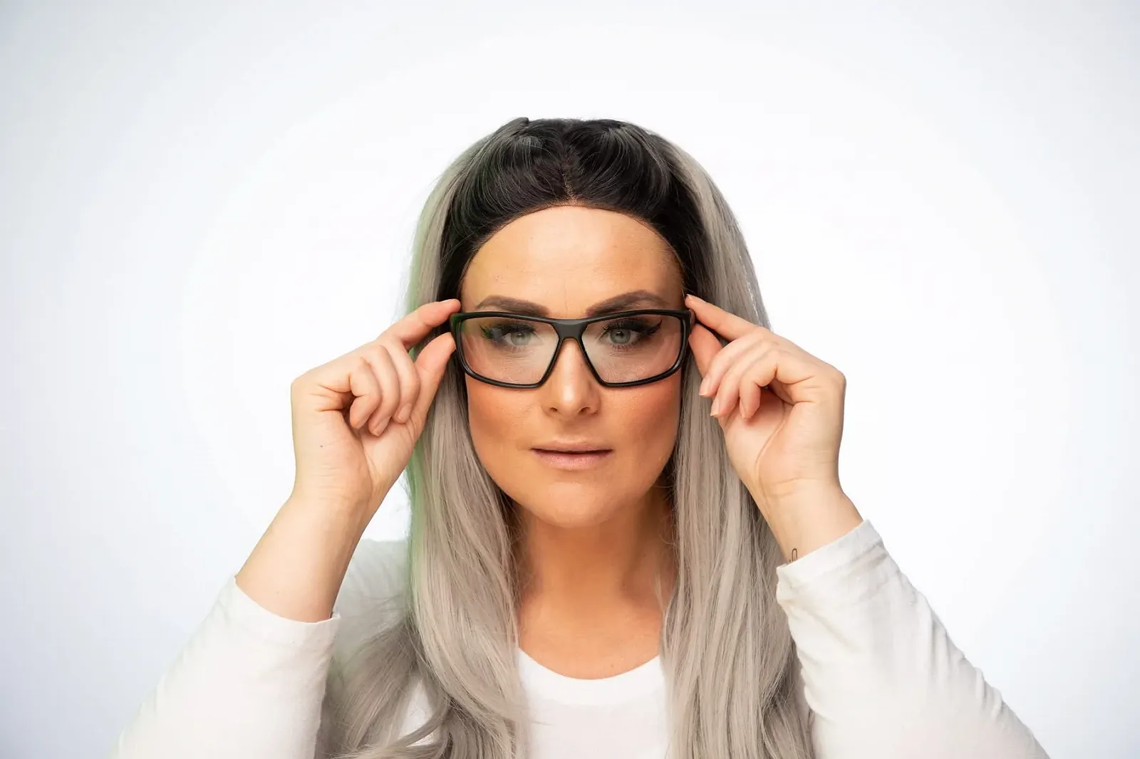 Мотоциклетні окуляри DanCarol DC-PZ-2107 STONING, фото №1