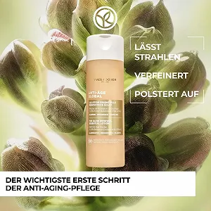 Лосьйон Yves Rocher Renewing Essential Для сяйва шкіри - Anti-Ageing ефект - Для всіх типів шкіри 122 мл synthetic.ua - Фото 1