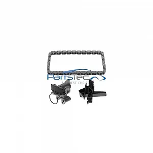 Комплект ланцюга ГРМ PartsTec PTA114-0217 для BMW верхній synthetic.ua - Фото 1