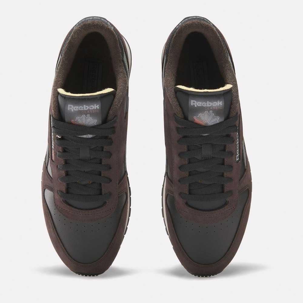Кросівки Unisex Reebok Classic Leather, фото №4