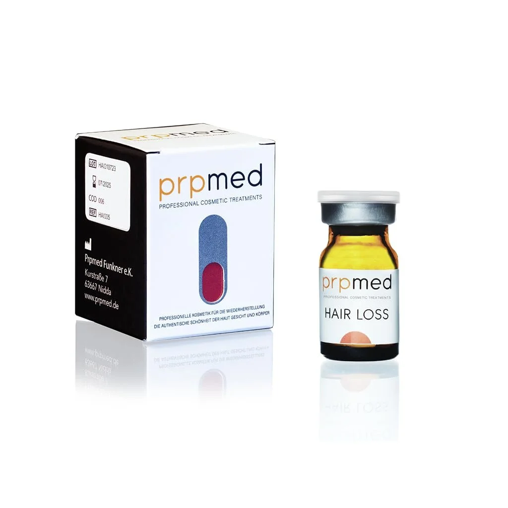 Сироватка Vi проти випадіння волосся з мікро needling, фото №3