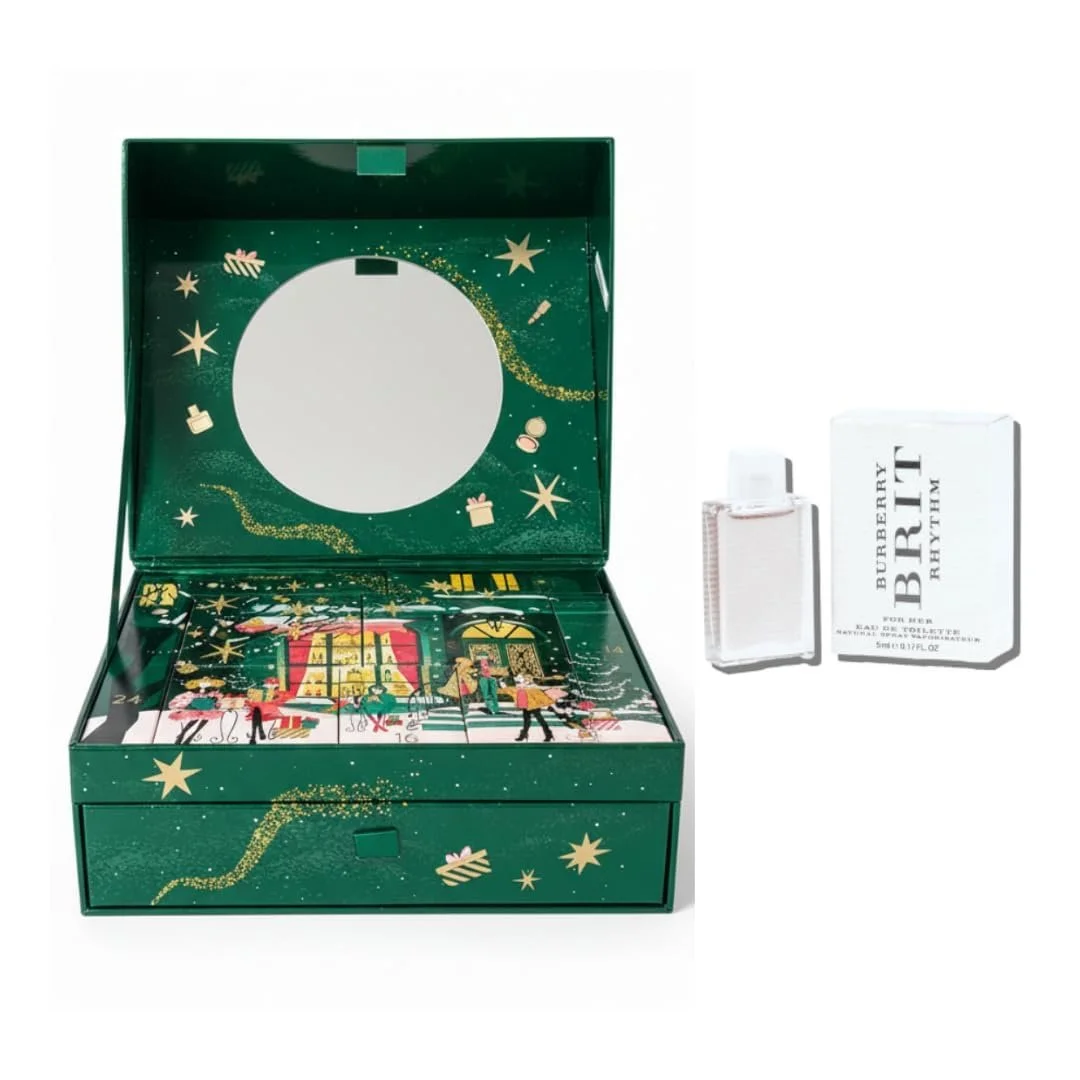 DOUGLAS Жіночий Адвент-календар 2025 з люксовими косметичними продуктами, Різдвяний календар для жінок, фото №1