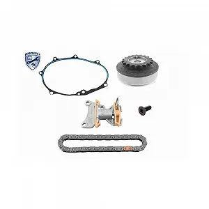 Комплект ланцюга ГРМ VAICO EXPERT KITS + V10-10003 для AUDI SEAT SKODA VW VAG - Фото 1