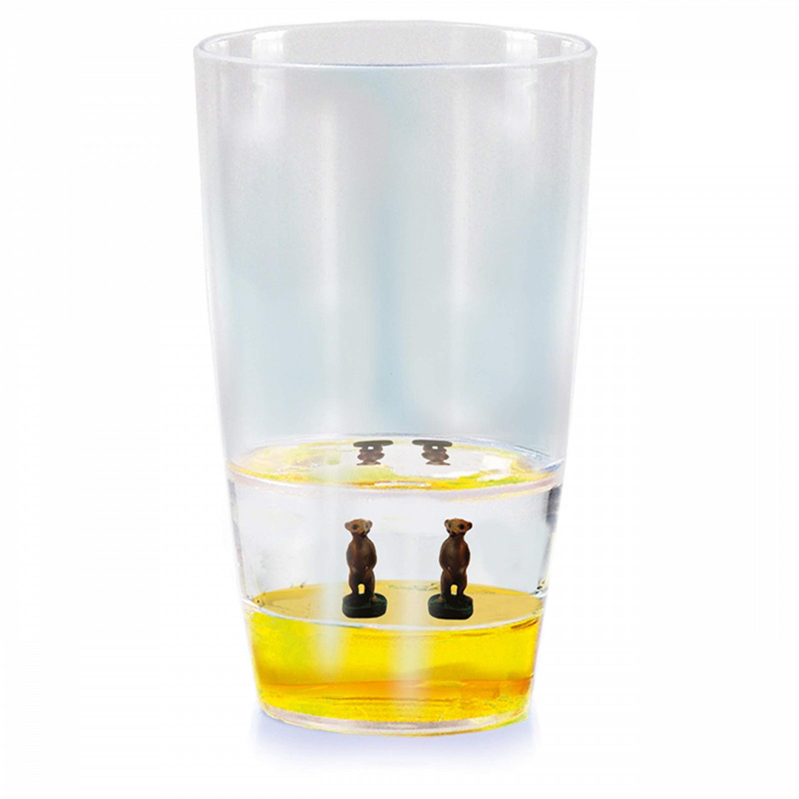 Кружка Deluxebase Floatarama Сурикат, акрилова, 250 мл, фото №1