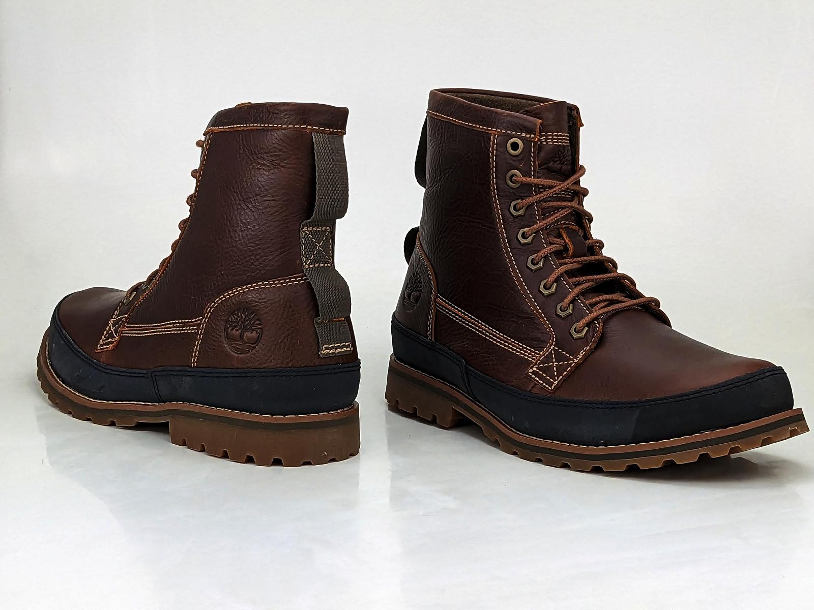 Ботинки Timberland Earthkeepers+ Originals II мужские 6 дюймов, фото №6
