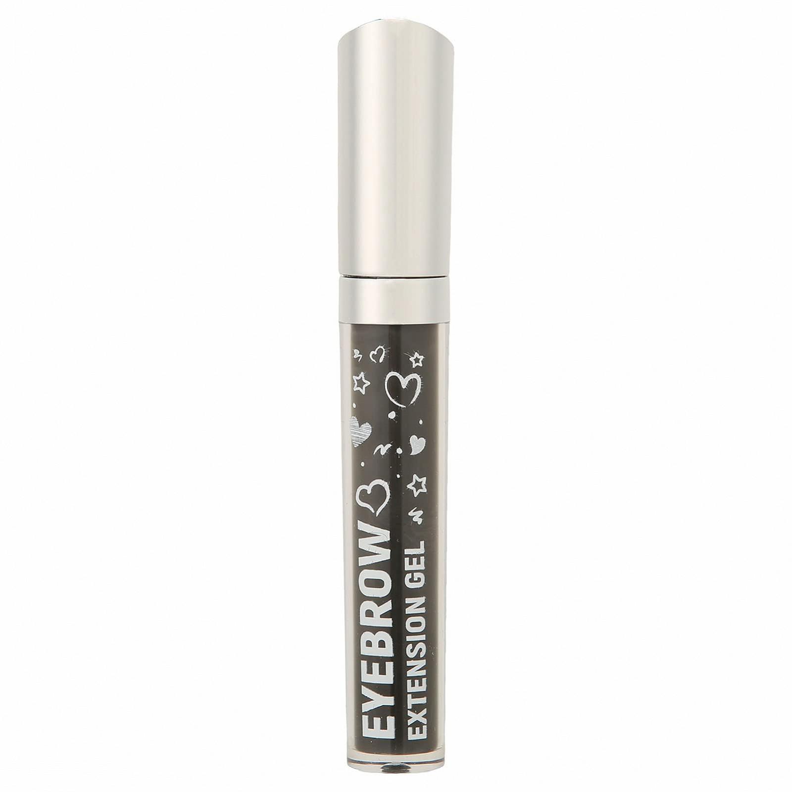 Гель Natudeco Eyebrow Makeup Set Eyebrow Coloring Tool Водостійкий Натуральний Легкий Портативний Чорний, фото №1
