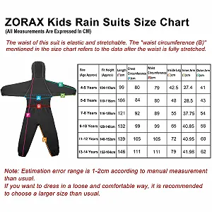 Водонепроницаемый легкий ветрозащитный дождевой костюм с капюшоном и сумкой для переноски Zorax Black synthetic.ua - Фото 1