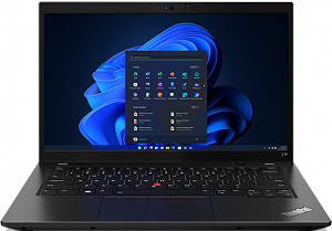 Ноутбук 14" Lenovo ThinkPad L14 Gen 3 Intel Core i5-1235U RAM 8GB SSD 256GB Win11 (UKR) - Фото 1
