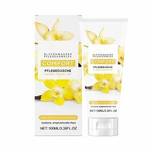 Гель для душу зволожувальний Жіночий Vanilla 24 години - Фото 1