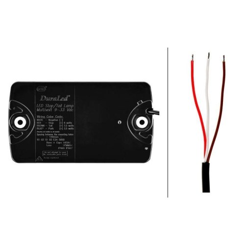 Задний фонарь HELLA 2SB 980 606-701 для DAF SCANIA VAN HOOL PACTON NÄRKO, левый, фото №2 Задний фонарь HELLA 2SB 980 606-701 для DAF SCANIA VAN HOOL PACTON NÄRKO, левый, фото №2