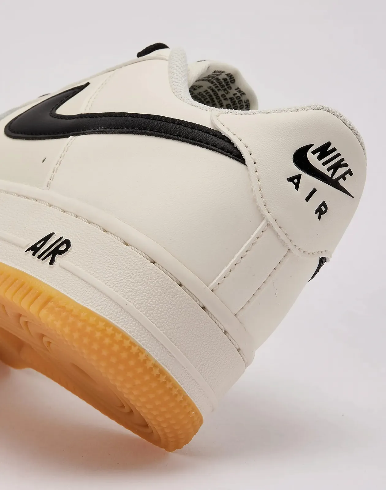 Кросівки Nike Air Force 1 Low Grade School (Cream), фото №5