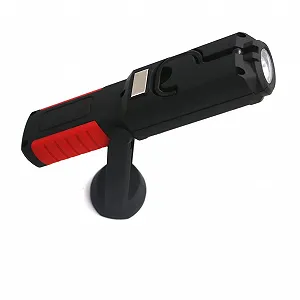 Фонарик UKCOCO Мини LED фонарик портативный Магнитный фонарик для ремонта машин synthetic.ua - Фото 1