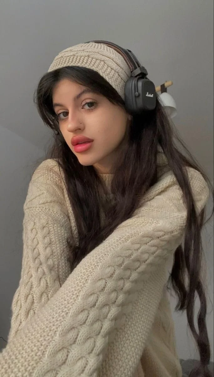 Пов'язка на голову WOVOWOVO Зимова Жіноча, фото №5