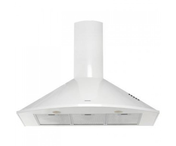 Витяжка купольна Eleyus Bora 1200 LED SMD 90 WH, фото №1