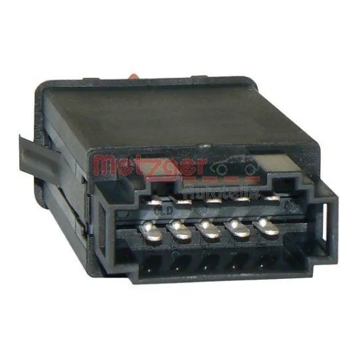 Вимикач аварійної сигналізації METZGER 0916009 для AUDI, фото №2