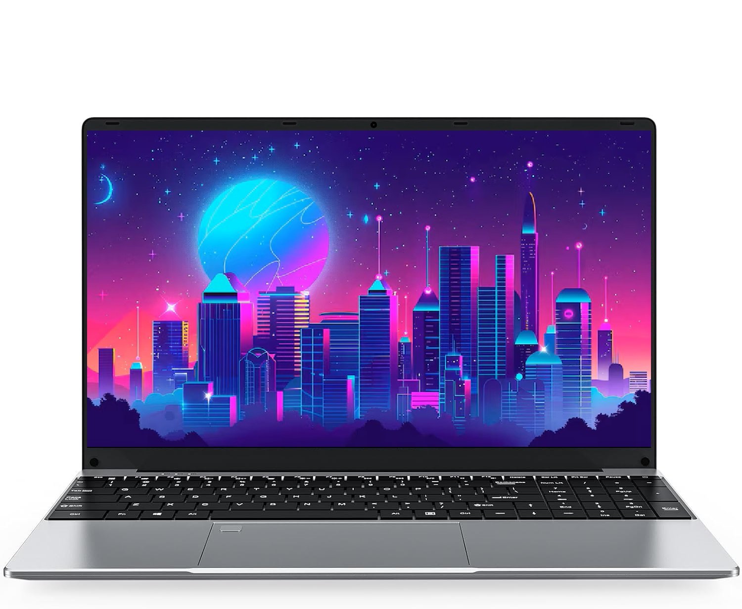 Ноутбук 15.6" Wexultor 50099 Intel N95 RAM 16GB SSD 512GB Win11 (UKR), фото №1