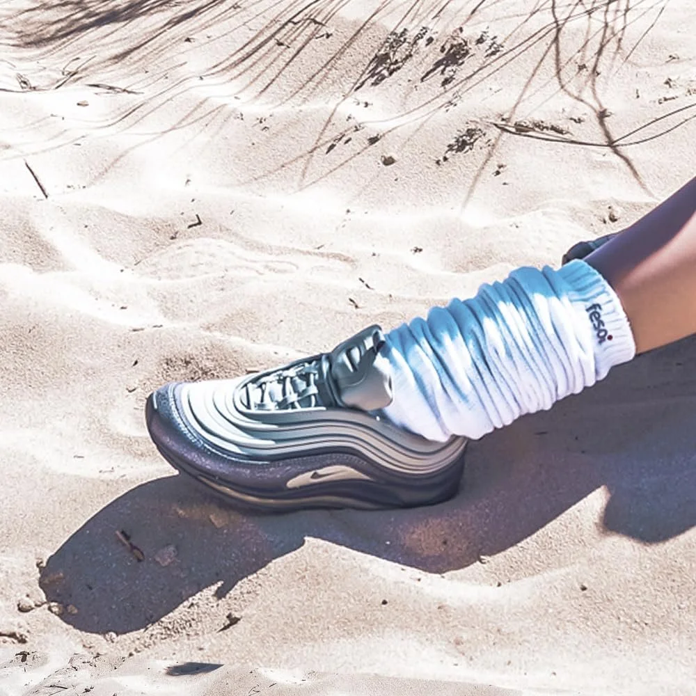 Шкарпетки Slouch Довгі 120 см 1 пара, фото №8 Шкарпетки Slouch Довгі 120 см 1 пара, фото №8