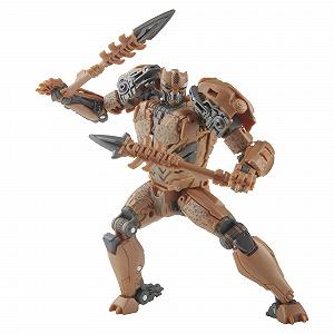 Экшн-фигурка Transformers Cheetor Voyager Class Studio Series 98 Rise of Beasts 16,5 см synthetic.ua - Фото 1