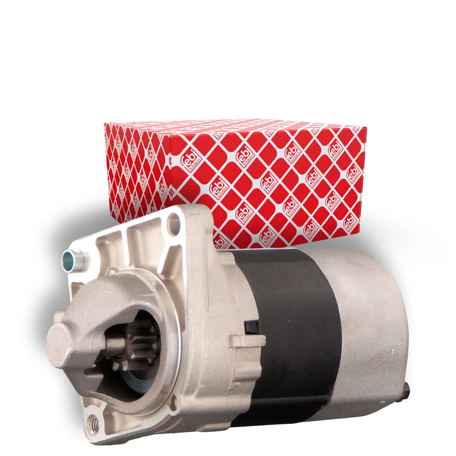 FEBI BILSTEIN Стартер 102887 для FIAT LANCIA HITACHI, фото №1 FEBI BILSTEIN Стартер 102887 для FIAT LANCIA HITACHI, фото №1