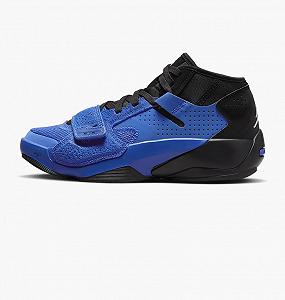 Кросівки Jordan Zion 2 Hyper Royal (GS) 38 - Фото 1